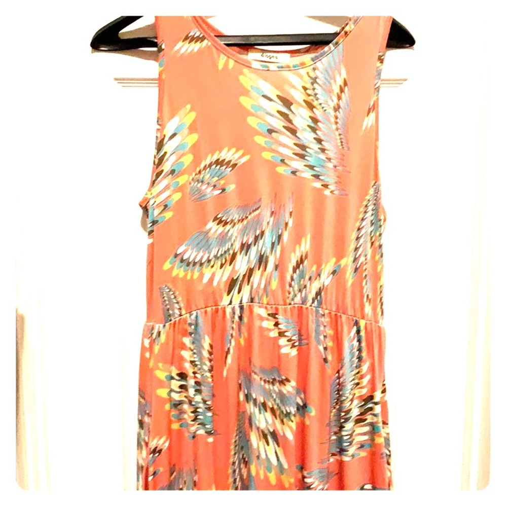 Long Dress